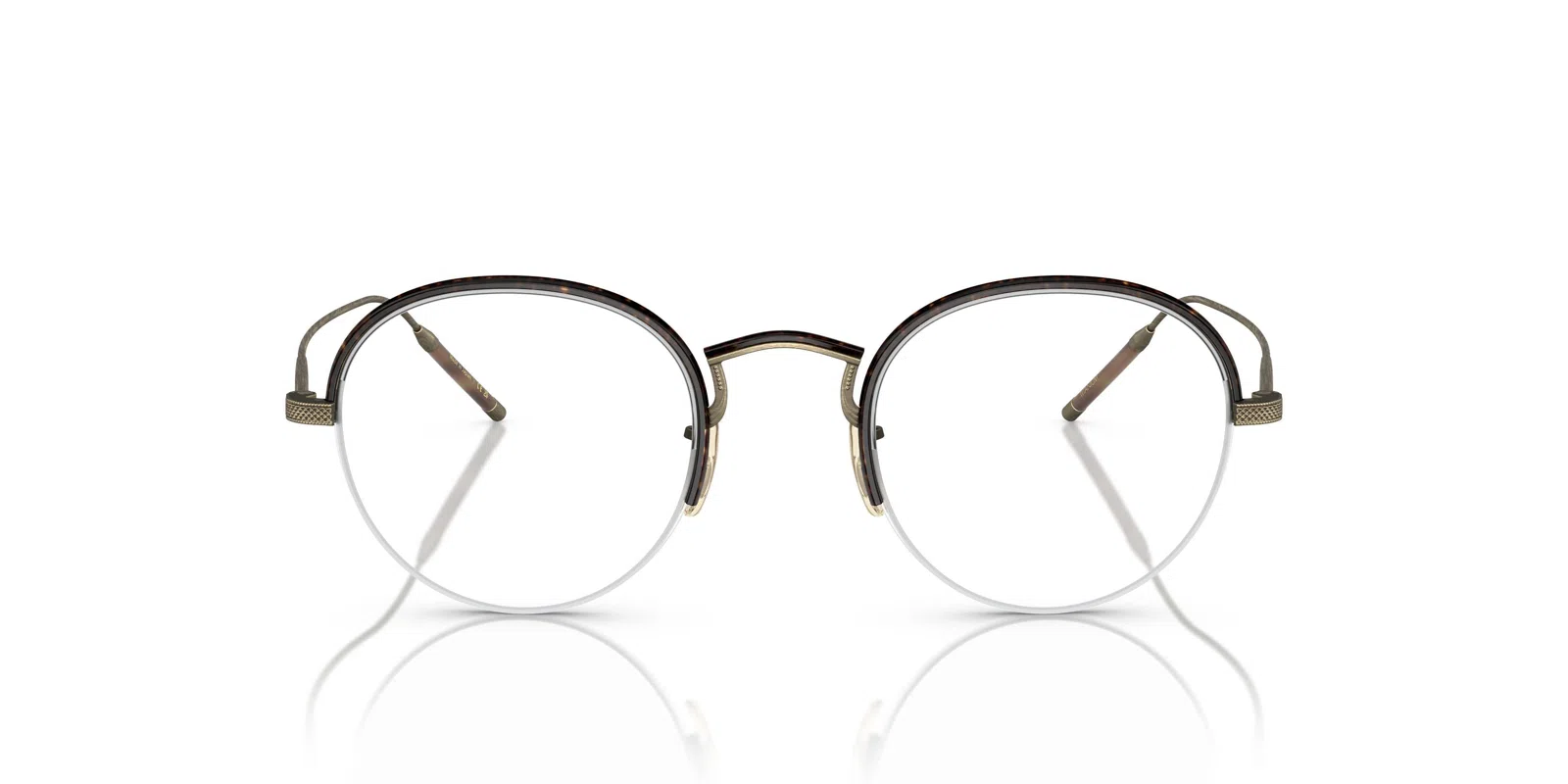 Oliver Peoples Tk-6 1290T Eyeglasses - view 4